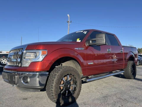 2014 Ford F-150 for sale at Atlanta Auto Brokers in Marietta GA
