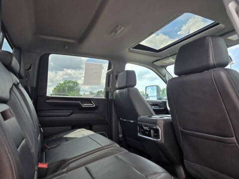 2024 GMC Sierra 2500HD