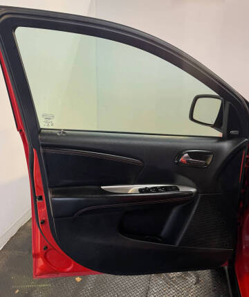 2017 Dodge Journey GT