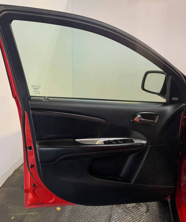 2017 Dodge Journey GT