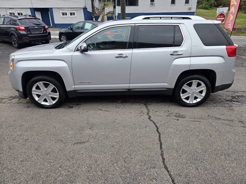 2011 GMC Terrain SLT-2