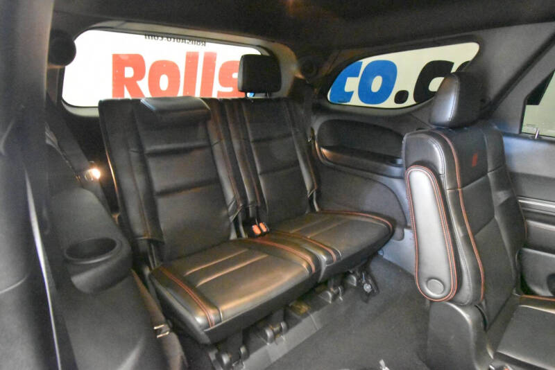2023 Dodge Durango R/T Plus