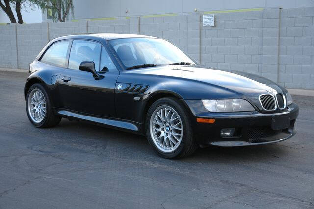 2001 BMW Z3 1