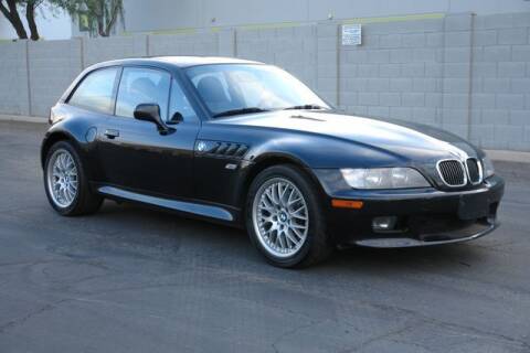 2001 BMW Z3 for sale at Arizona Classic Car Sales in Phoenix AZ
