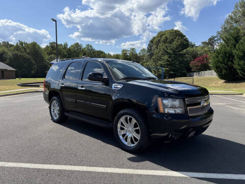 2011 Chevrolet Tahoe LT
