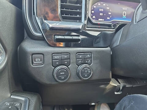 2024 Chevrolet Silverado 2500HD