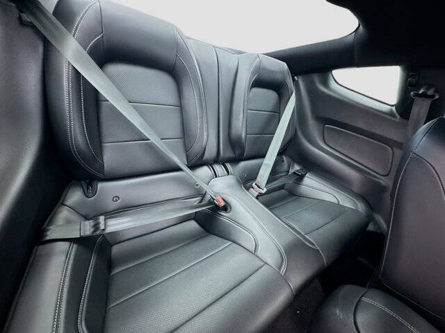 2019 Ford Mustang EcoBoost Premium