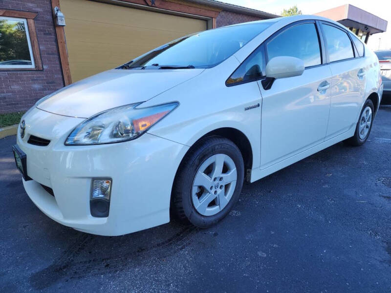 2011 Toyota Prius One