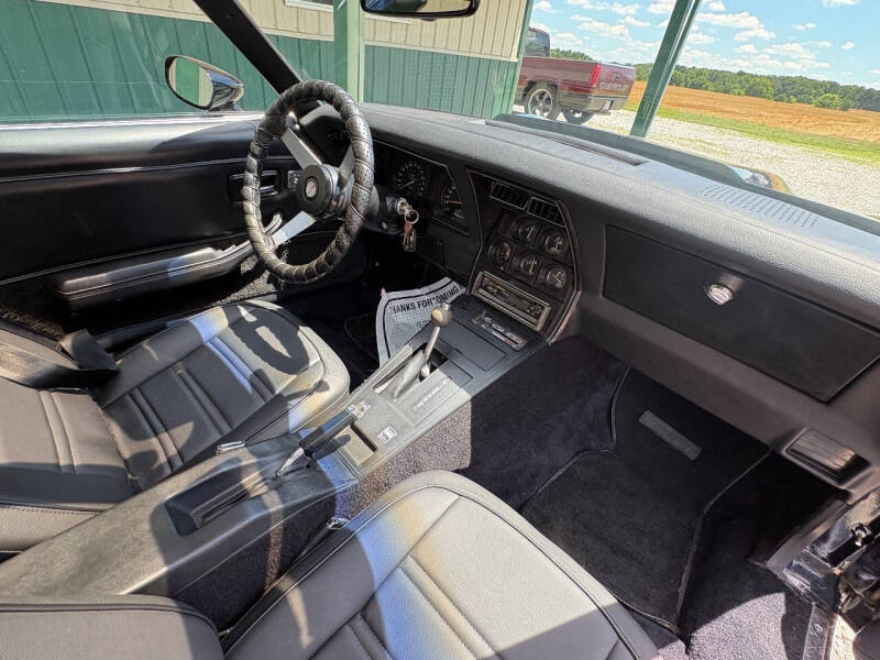 1978 Chevrolet Corvette