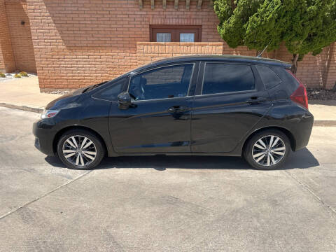 2016 Honda Fit EX