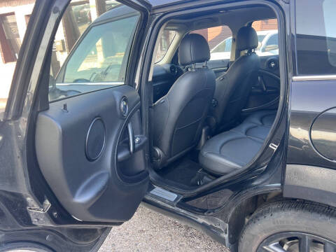 2013 MINI Countryman Cooper S ALL4