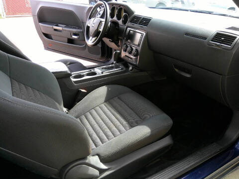 2014 Dodge Challenger SXT