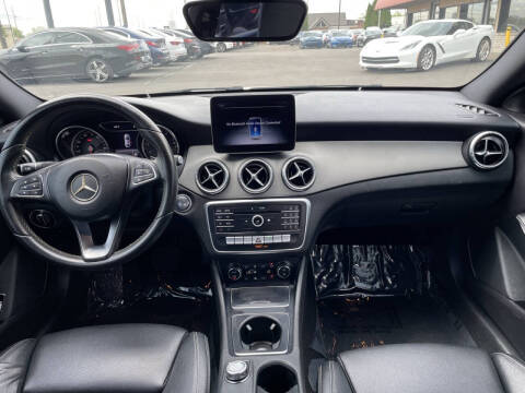 2018 Mercedes-Benz CLA CLA 250