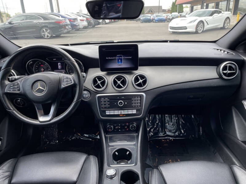 2018 Mercedes-Benz CLA CLA 250