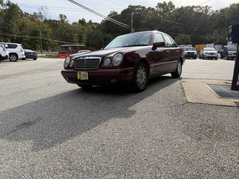 1999 Mercedes-Benz E-Class E 320
