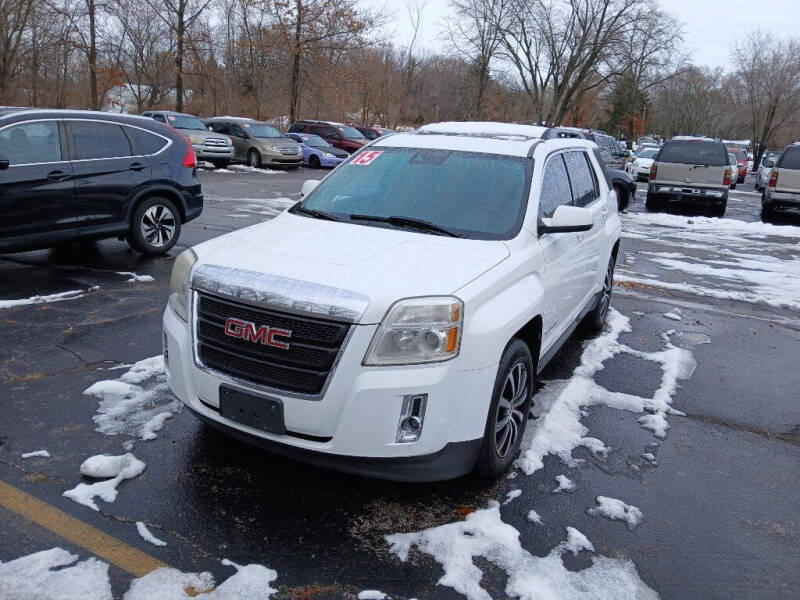 2015 GMC Terrain SLT-1