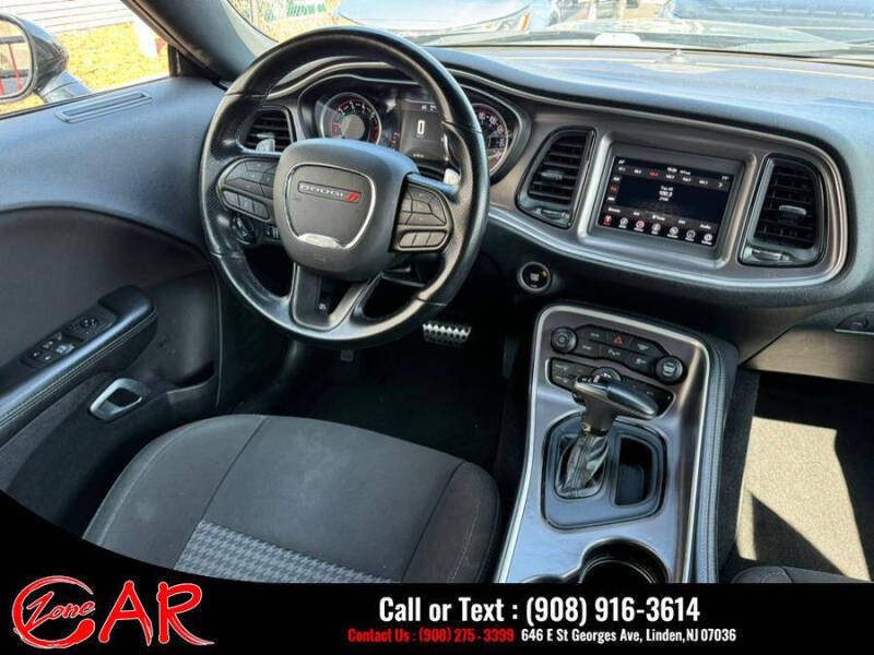 2021 Dodge Challenger R/T