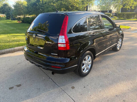 2011 Honda CR-V SE