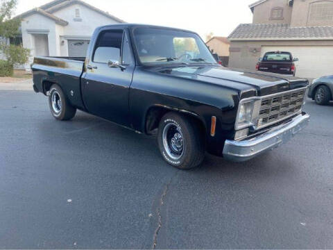 1978 Chevrolet C10