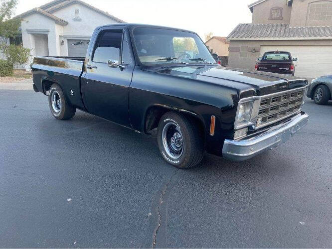 1978 Chevrolet C10
