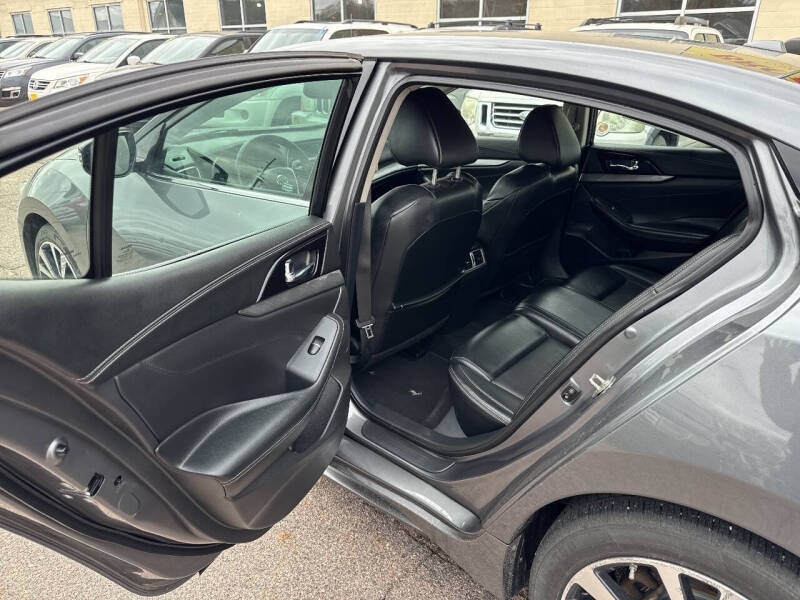 2018 Nissan Maxima 3.5 SV