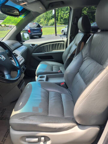 2009 Honda Odyssey Touring