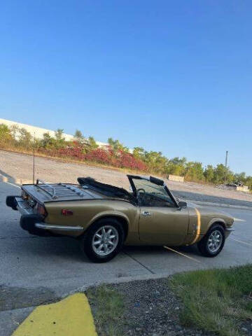1976 Triumph Spitfire