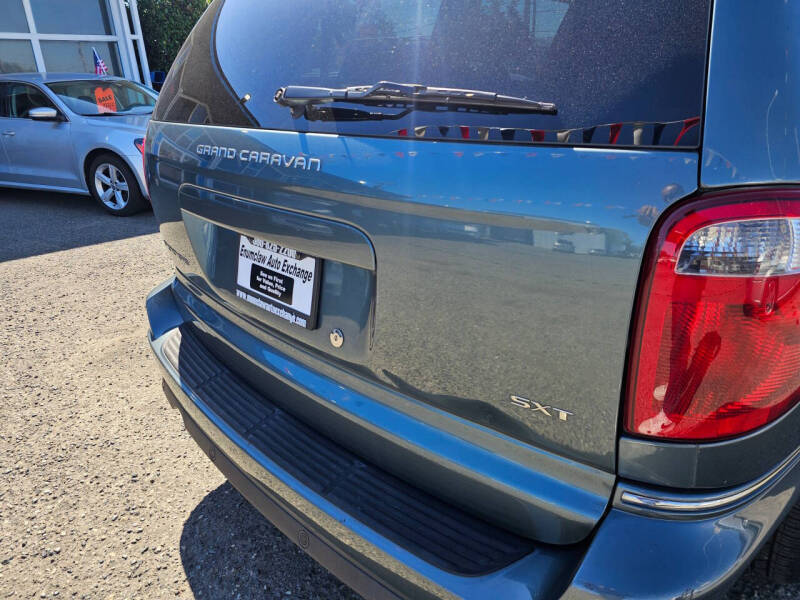 2005 Dodge Grand Caravan SXT