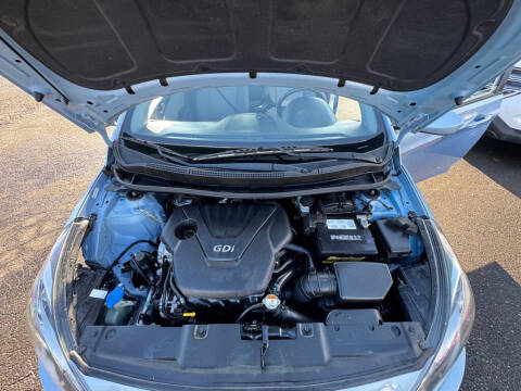 2013 Hyundai Accent GS