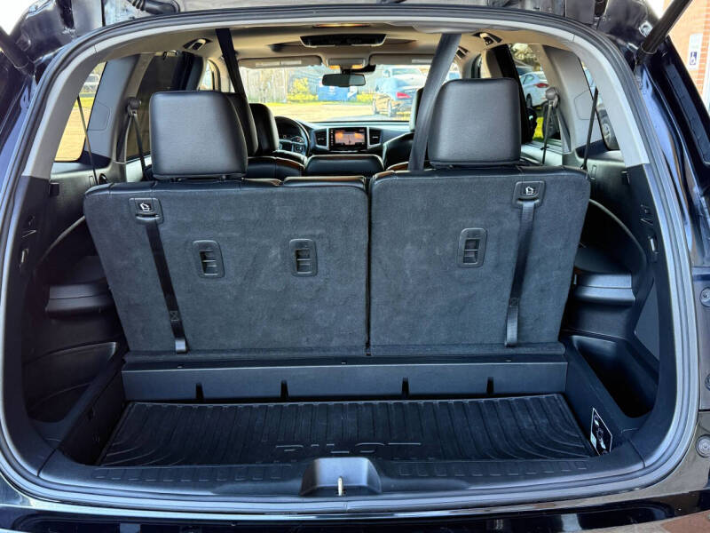 2018 Honda Pilot Touring