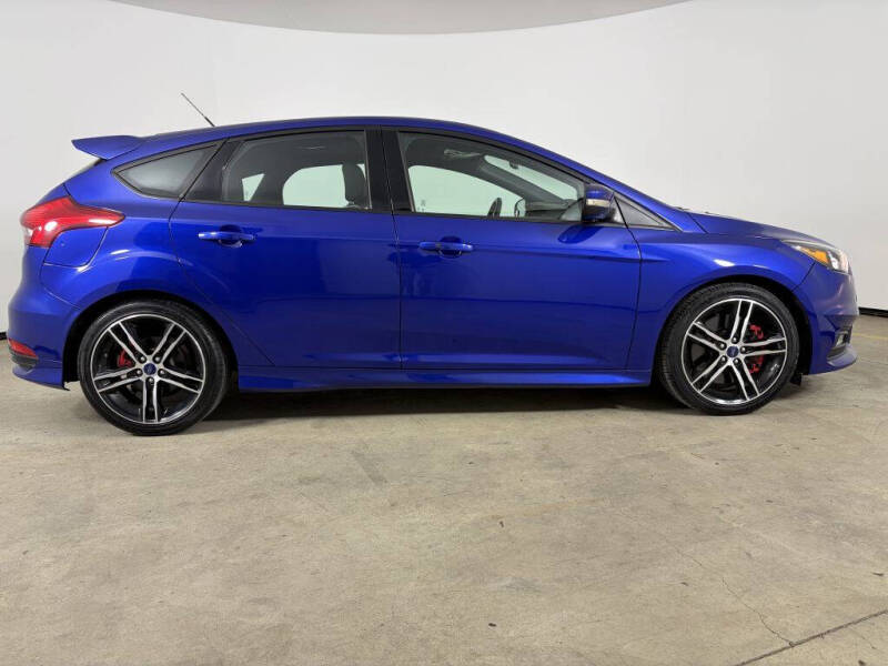 2015 Ford Focus ST