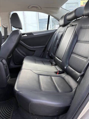 2013 Volkswagen Jetta TDI