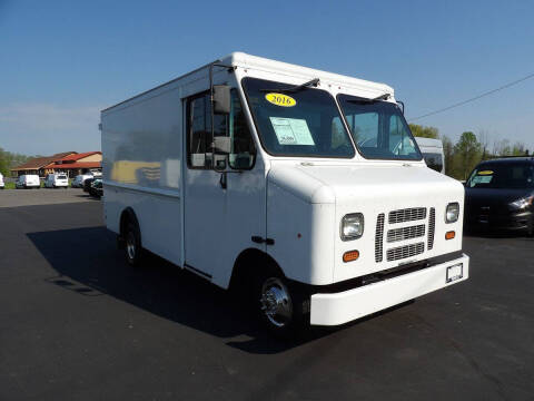 2016 Ford E-Series