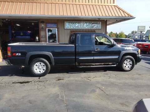 2005 GMC Sierra 1500 for sale at Integrity Automall in Tiffin OH
