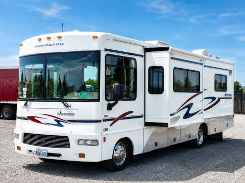 2005 Workhorse P32
