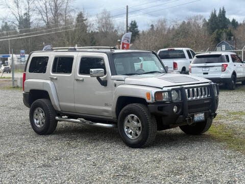 2006 HUMMER H3