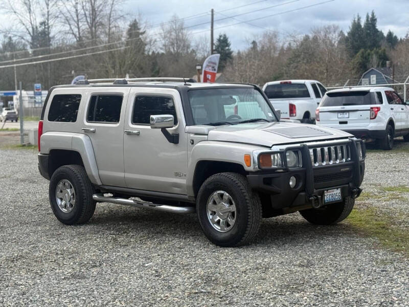 2006 HUMMER H3