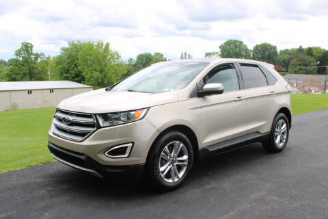 2017 Ford Edge SEL