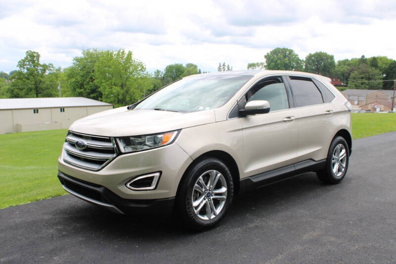 2017 Ford Edge SEL