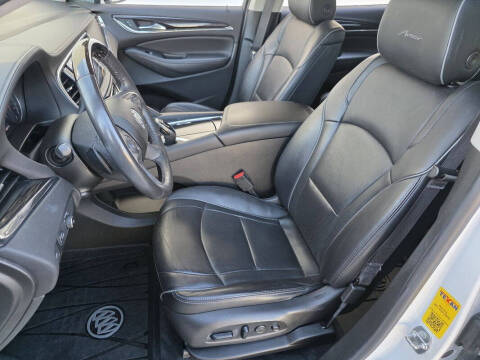 2021 Buick Enclave Avenir