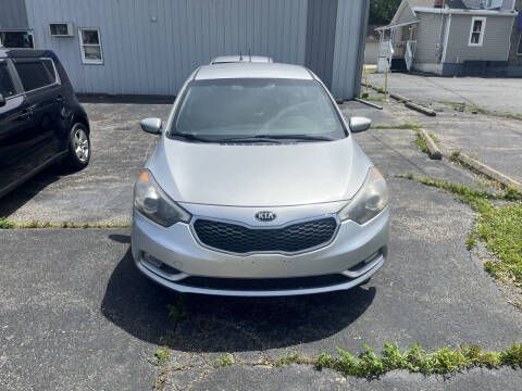 2014 Kia Forte5 EX
