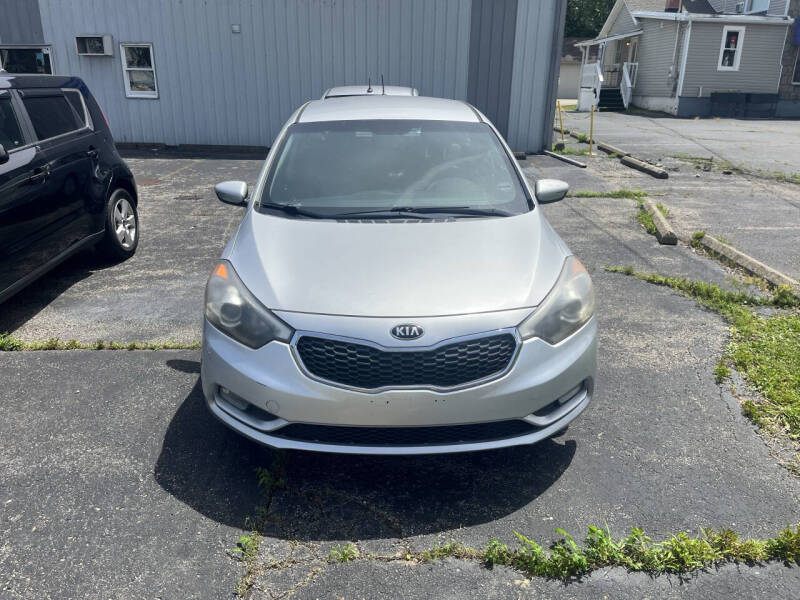 2014 Kia Forte5 EX