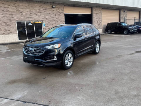 2019 Ford Edge SEL
