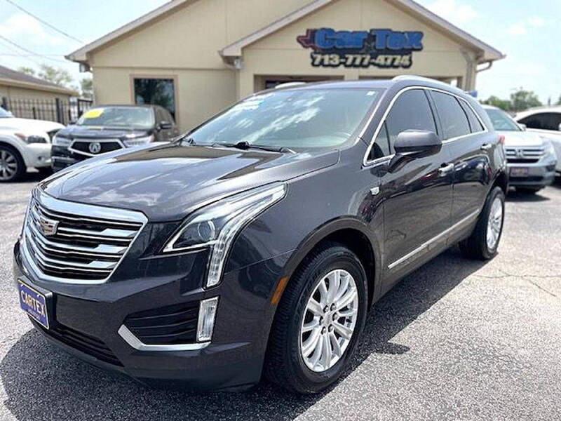 2017 Cadillac XT5