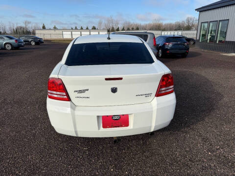 2010 Dodge Avenger SXT