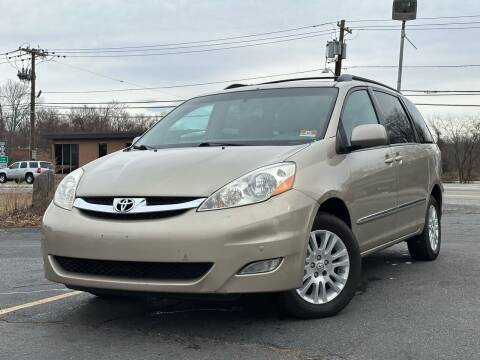 2010 Toyota Sienna for sale at MAGIC AUTO SALES in Little Ferry NJ