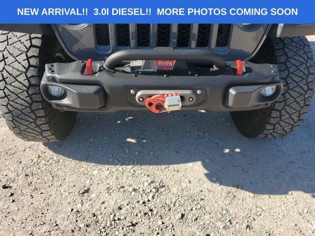 2021 Jeep Gladiator Rubicon