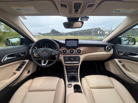 2018 Mercedes-Benz GLA GLA 250 4MATIC