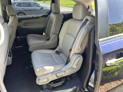 2024 Honda Odyssey EX-L