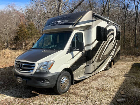 2016 Mercedes-Benz, Forest River Forester MBS 2401R for sale at Jones Auto Sales in Poplar Bluff MO